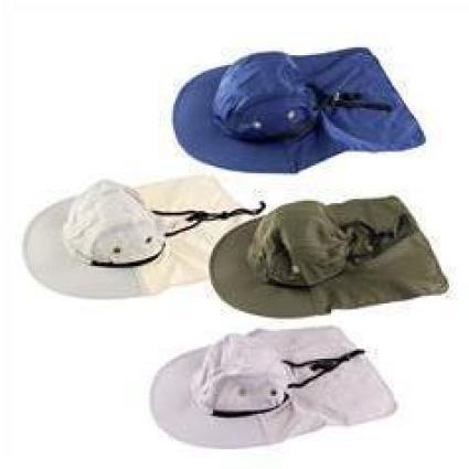 Καπέλο με Extra Κάλυμμα για Προστασία Λαιμού KN9128