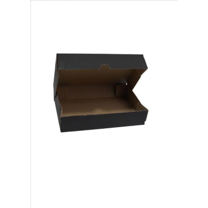 Κουτιά E-shop & Courier με Αυτόματο Άνοιγμα Box Μάυρο 20x13x4cm