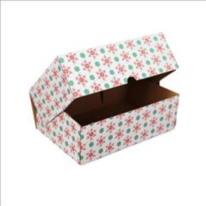Κουτί Δώρου με Αυτόματο Άνοιγμα 30x20x10cm No280